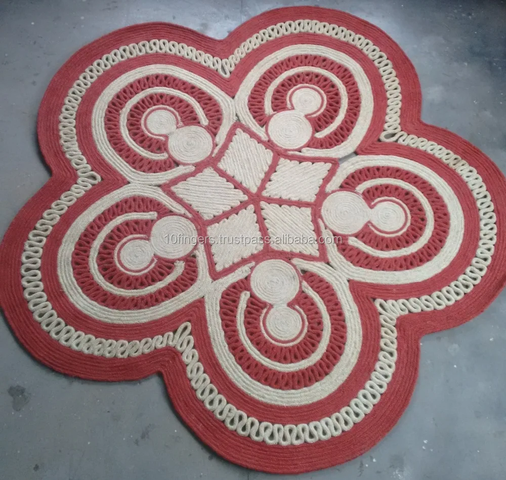 Jute Braided Rug