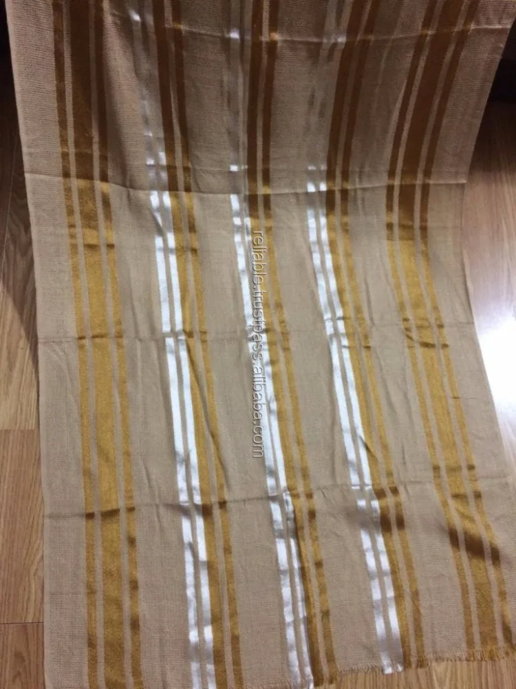 Silk Viscose Trendy New Fashion Dubai Style Hijab Scarf