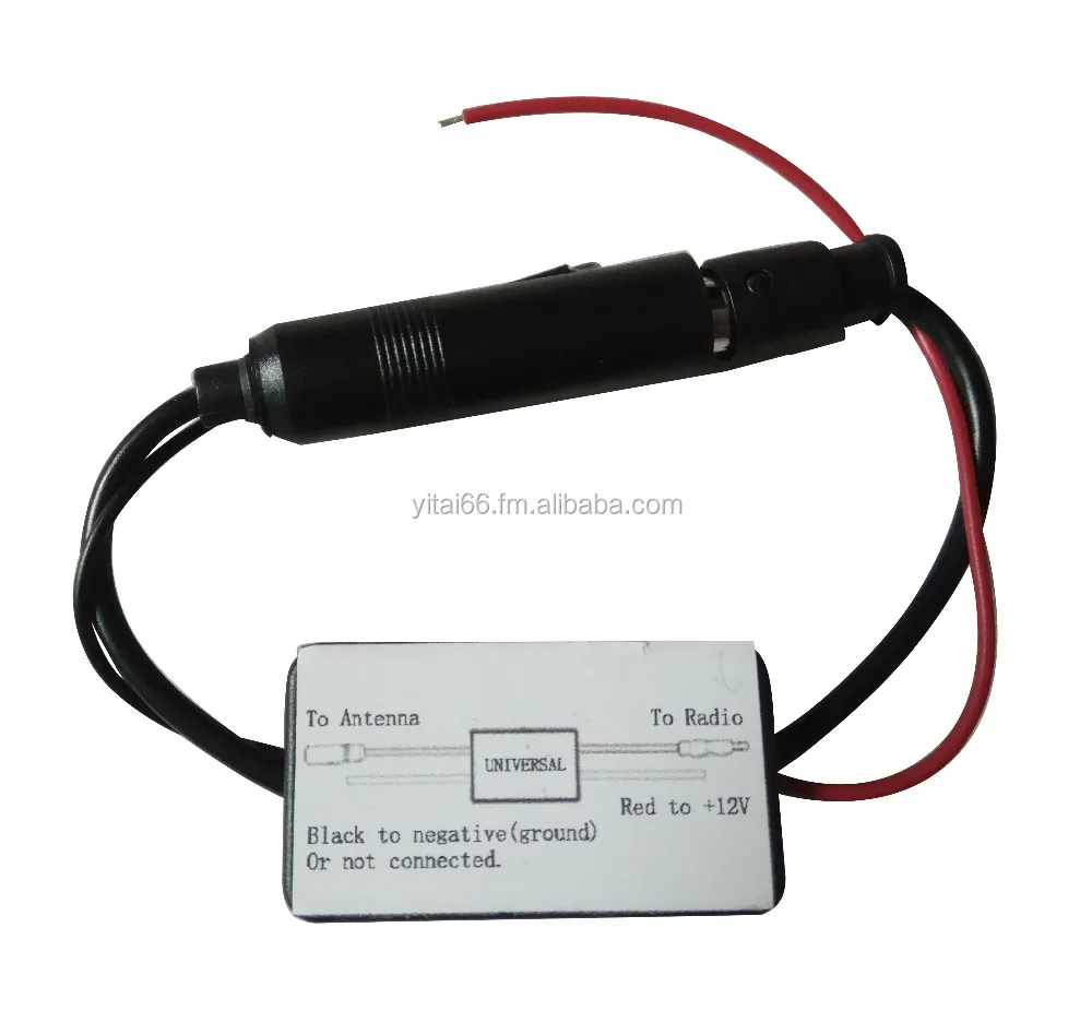 10 МГц FM-радиочастотный расширитель преобразователь частоты переключения передач