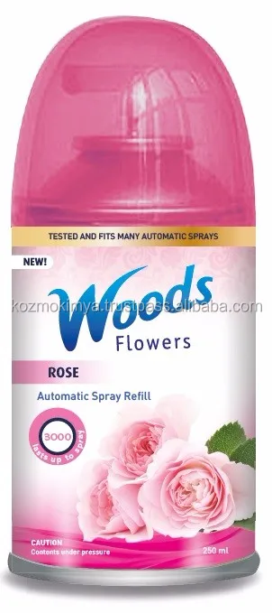 Automatic Air Freshener Aerosol Spray