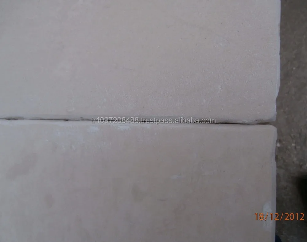 
White Limestone Pavers for garden patio swimming pool from Turkey 