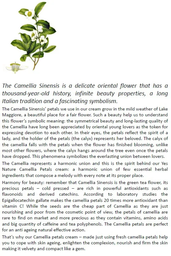 
Top quality Antiage cream made in Italy Organic cream Yes nature for moisturizing Best face cream for fair skin 