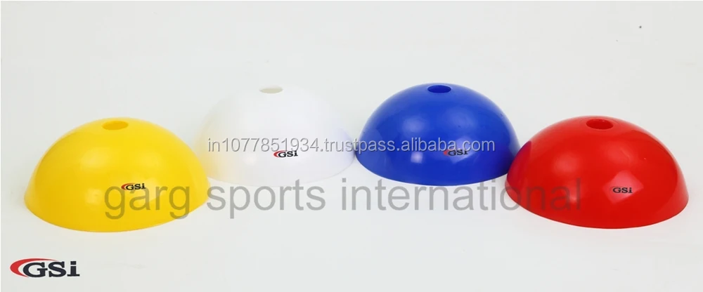 Superior Quality PVC Soccer Cones Classic Football Field Saucer Super Saucer Cone for Outdoor Training at Wholesale Price