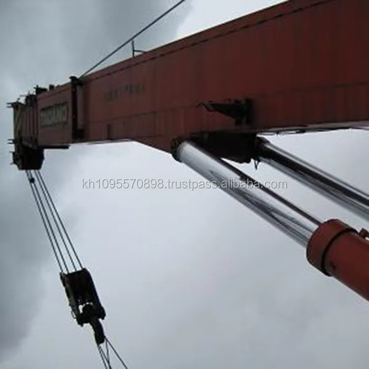 Japan Used Tadano TG900E truck crane , Tadano 90ton truck crane for sale