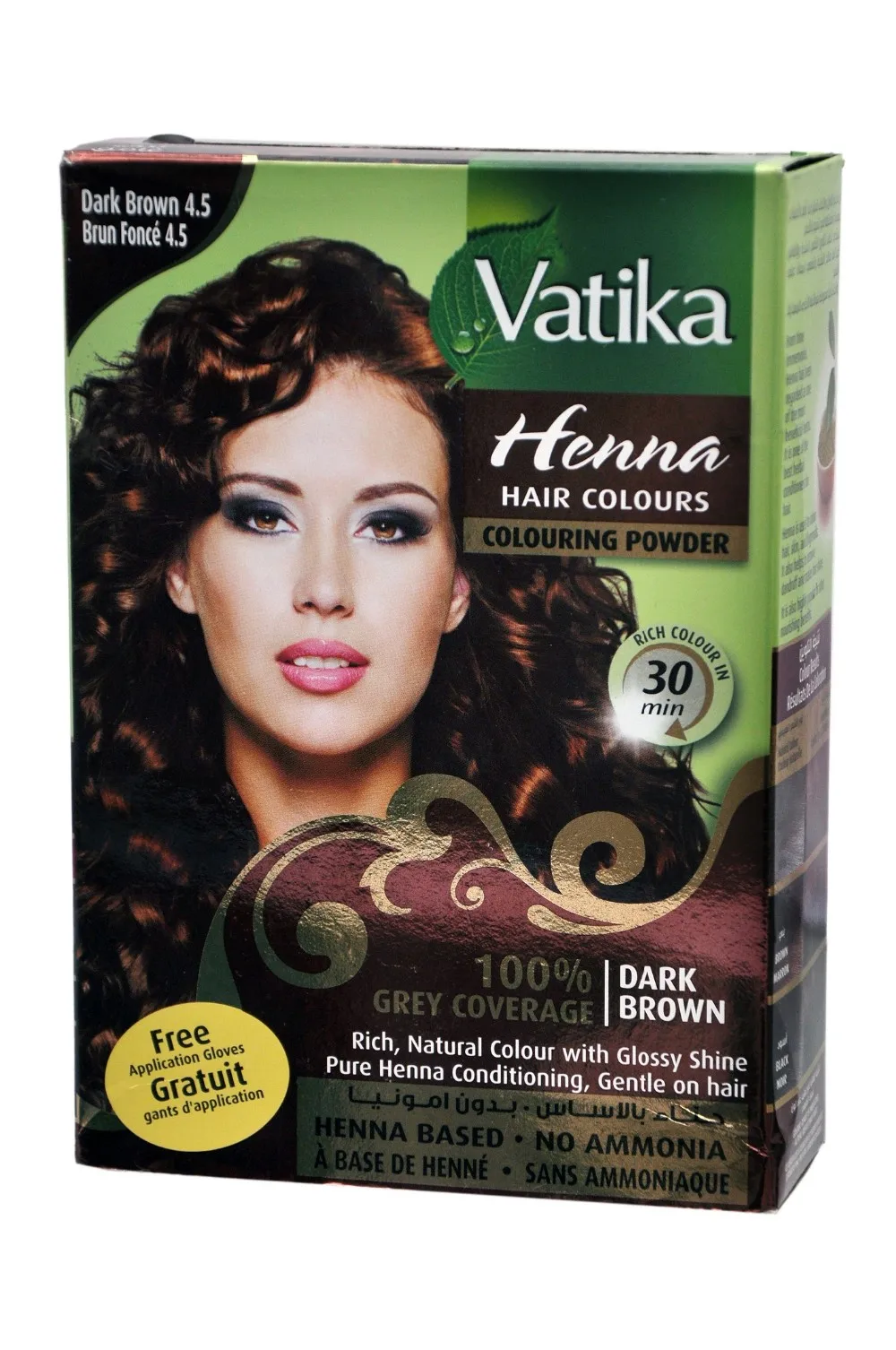 henna hair colour zero side effects