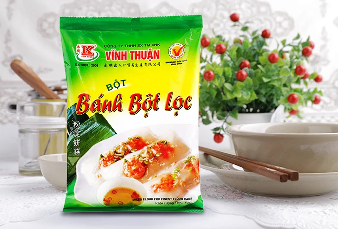 Смешанный мука для прекрасные муки торт