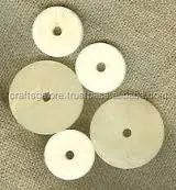 Natural Bone Buttons for sale authentic raw material bone by crafts galore for sale bulk quantity