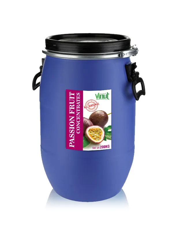 200kg Grape Juice, Grapefruit Juice, Strawberry Juice Concentrate by VINUT Beverage Manufacturers Vietnam