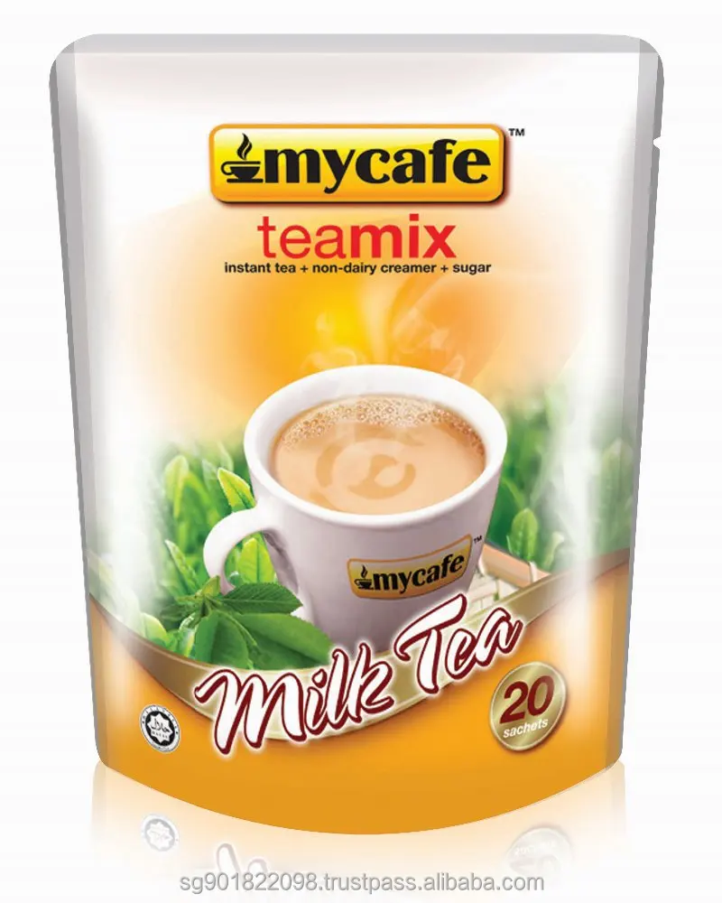 MyCafe Instant 3 in 1 Milk Tea Mix