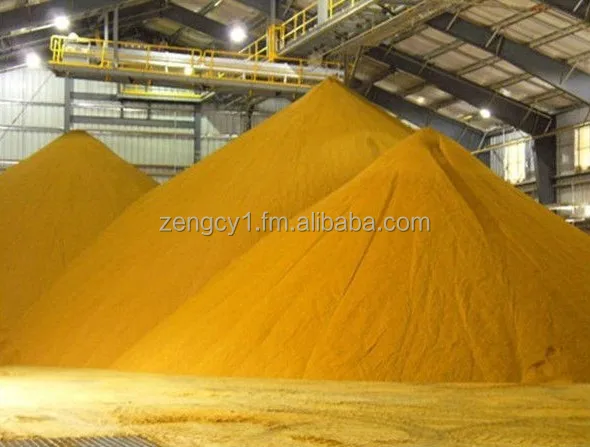 
Corn Gluten Meal (maize origin) 