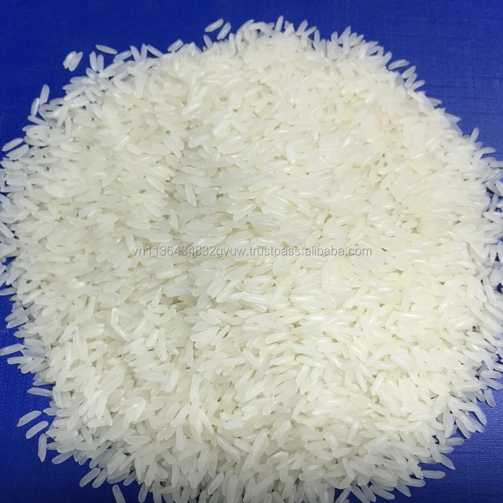 
BEST PRICE VIETNAM JASMINE RICE 5% BROKEN WITH COMPETITIVE PRICE 