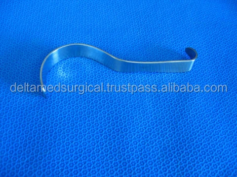 Deaver Retractor Abdominal Surgical Instruments Properties and Retractor