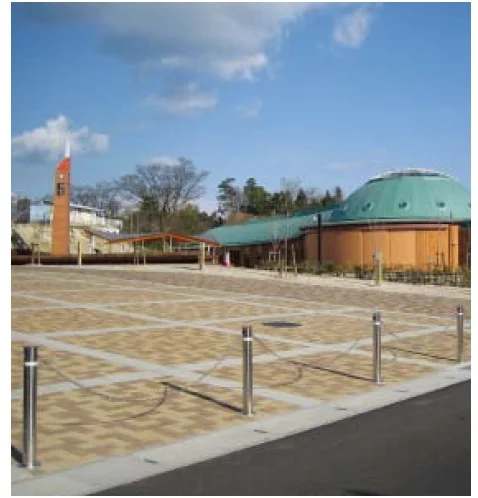 reliable removable bollard for parking lot with high performance made in Japan