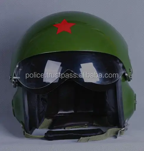 Лидер продаж 2017 шлемы пилота для китайских воздушных