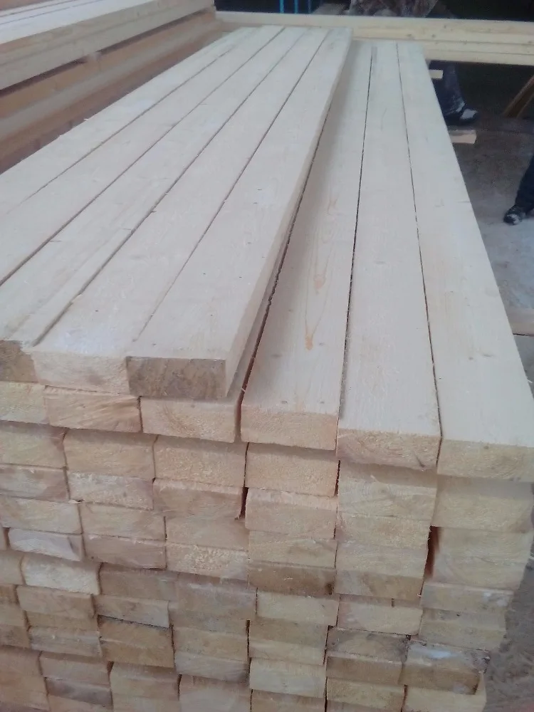 
Spruce lumber 