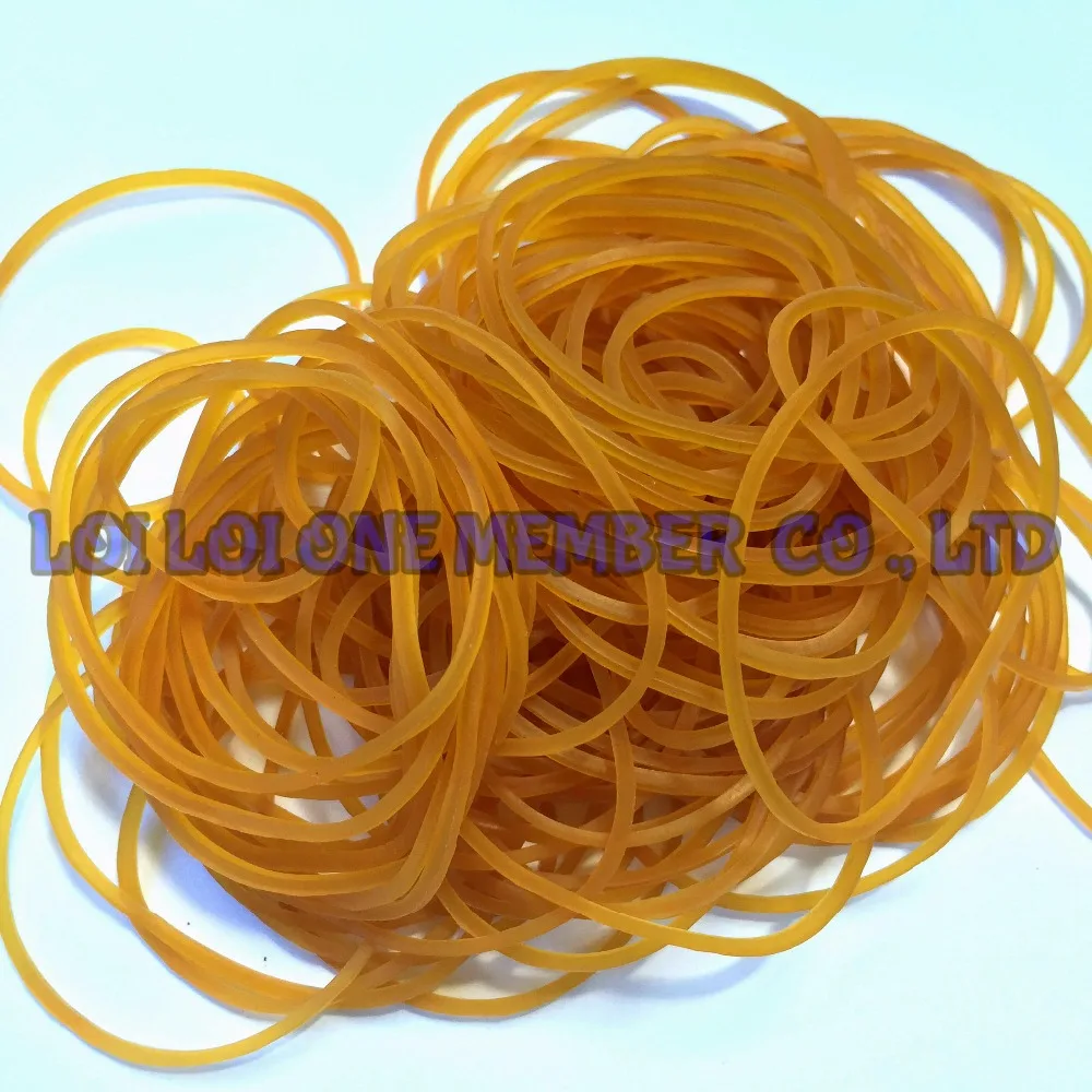 High Quality Office Rubber Bands for Packing Stationary Tracking / Rubber band O ring & Circle shape