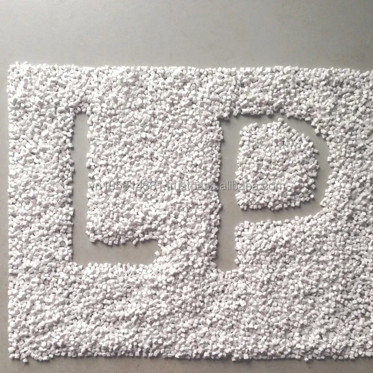 CaCo3 filler masterbatch, CaCo3 > 80%