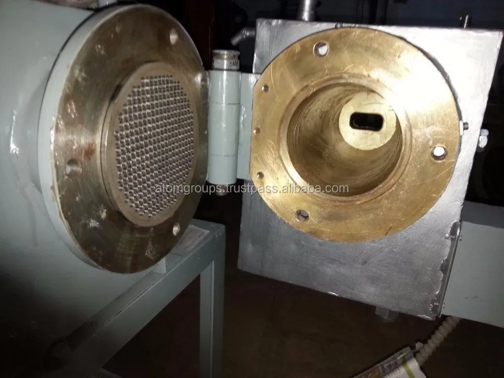 2021 Low Mantainence Industrial Soap Plodder Equipment