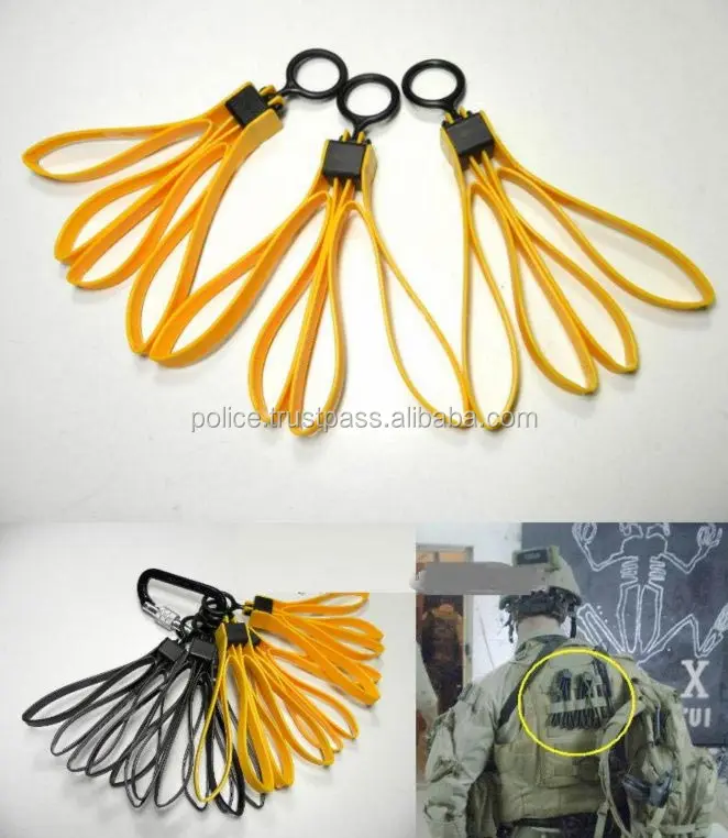 ПМП-ASP пластиковые наручники