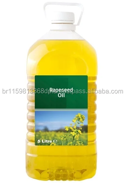 RAPESEED OIL FROM BRAZIL REAFY FOR SHIPMENT