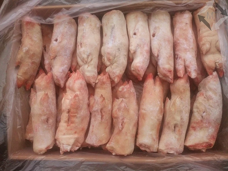 
100% Top Quality Frozen Pork Front Feet 