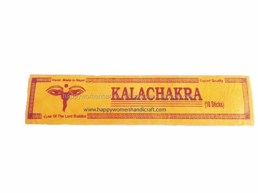 Kalchakra Incense-Hand Made