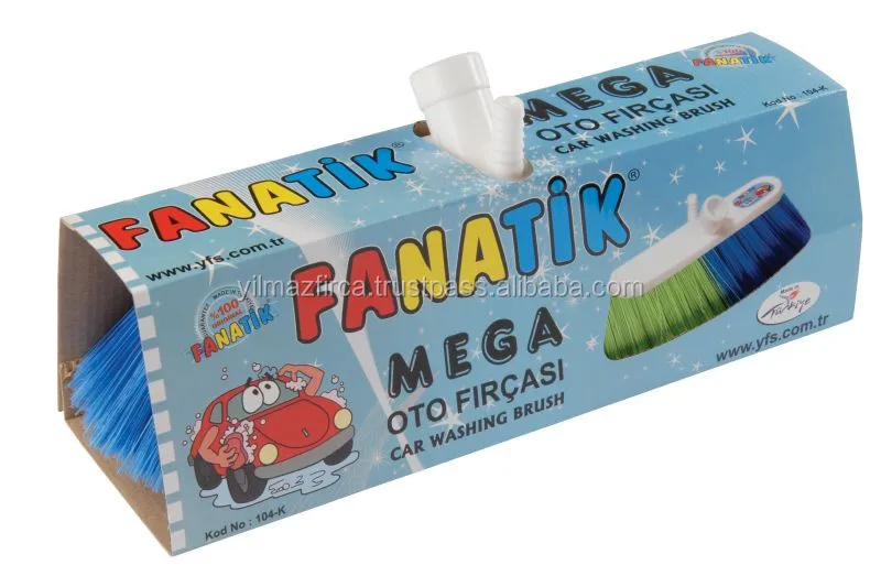 High Efficiency Top Quality Cleaning Automatic Car Wash Brushes Truck Wash Brush For Car Cleaning