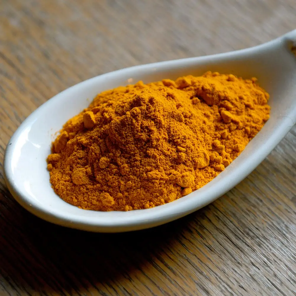 
Turmeric Powder, Curcuma Longa 2.5 - 3.5% Curcumin 