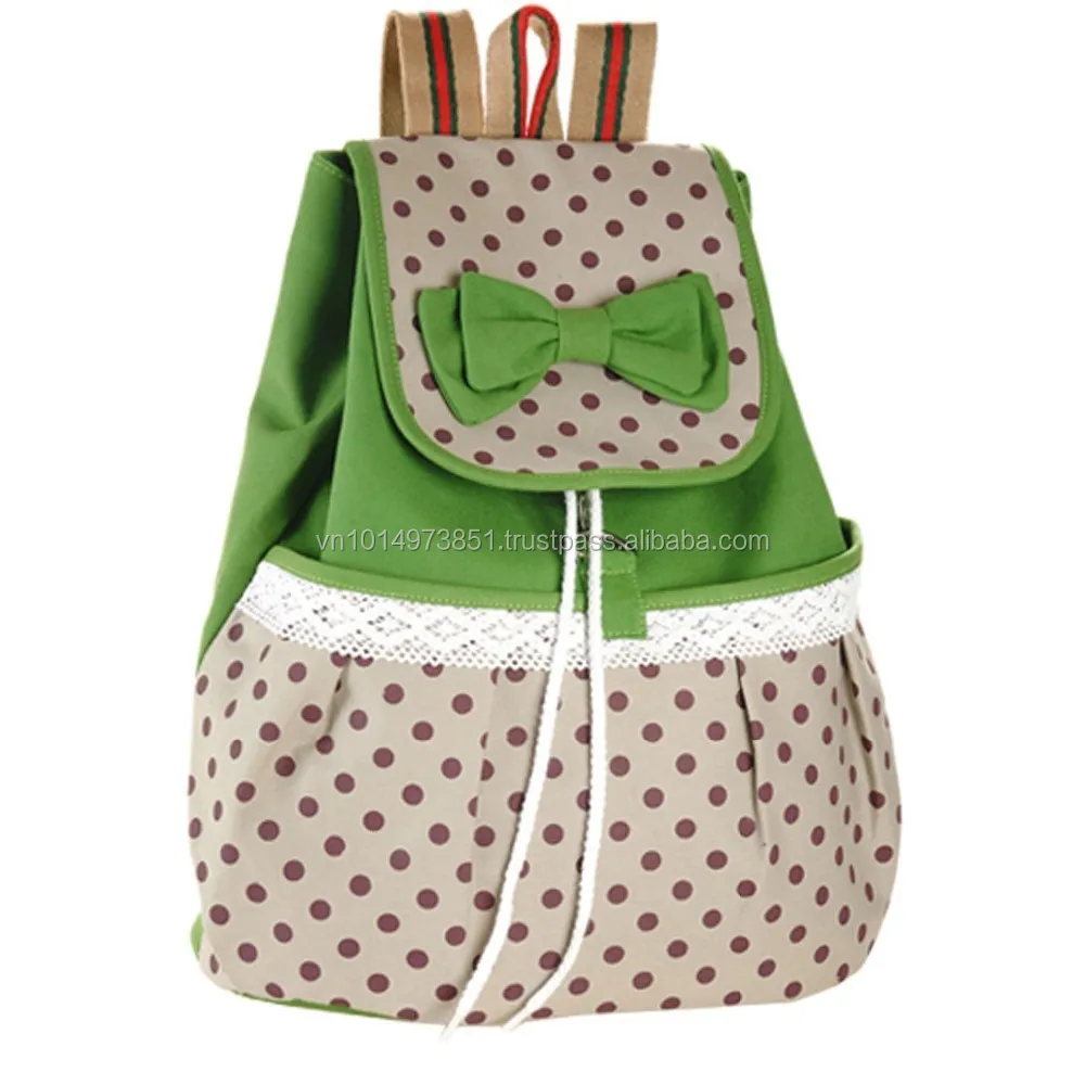 2015 New Design Promotion school Bags Teenagers wholesale