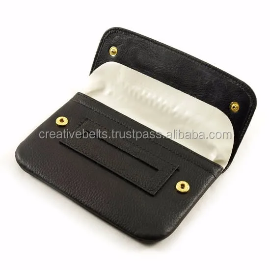 Кожаный табачный чехол