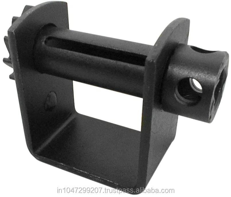 Универсальная Лебедка для грузовика и прицепа