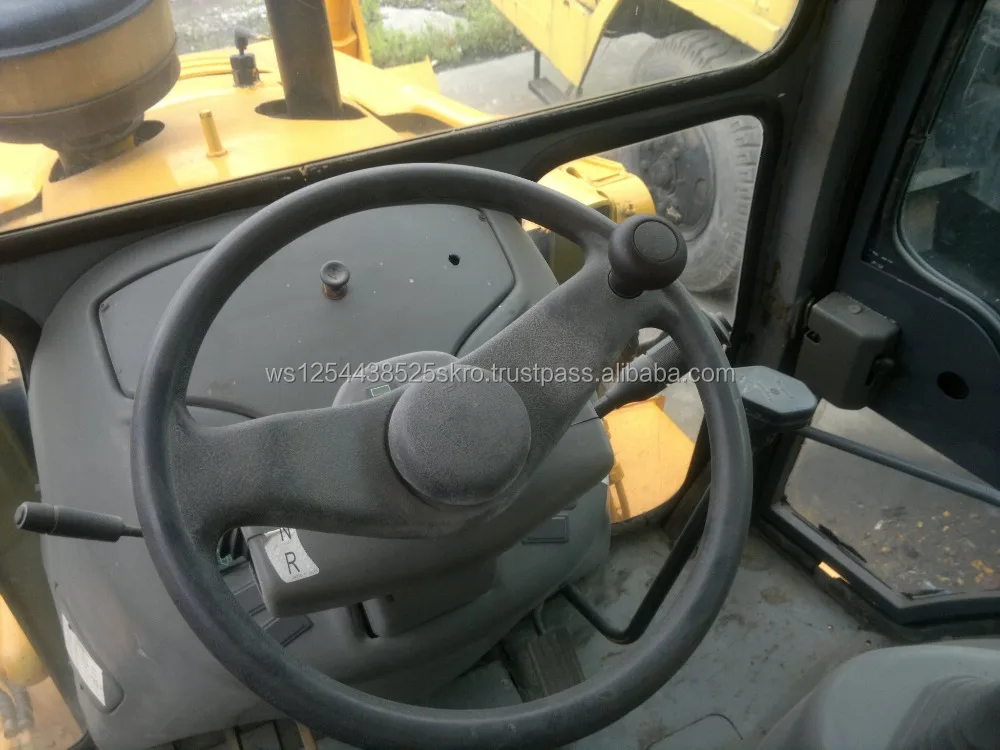 Almost New Used Case 580 Backhoe Loaders for sale/Few working hours 580Lbackhoe loaders in Shanghai China