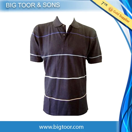 Оптовая продажа на заказ рубашки поло для мужчин