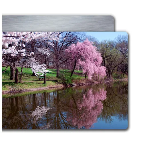 Sublimation Blank Coated Aluminium Photo Panel