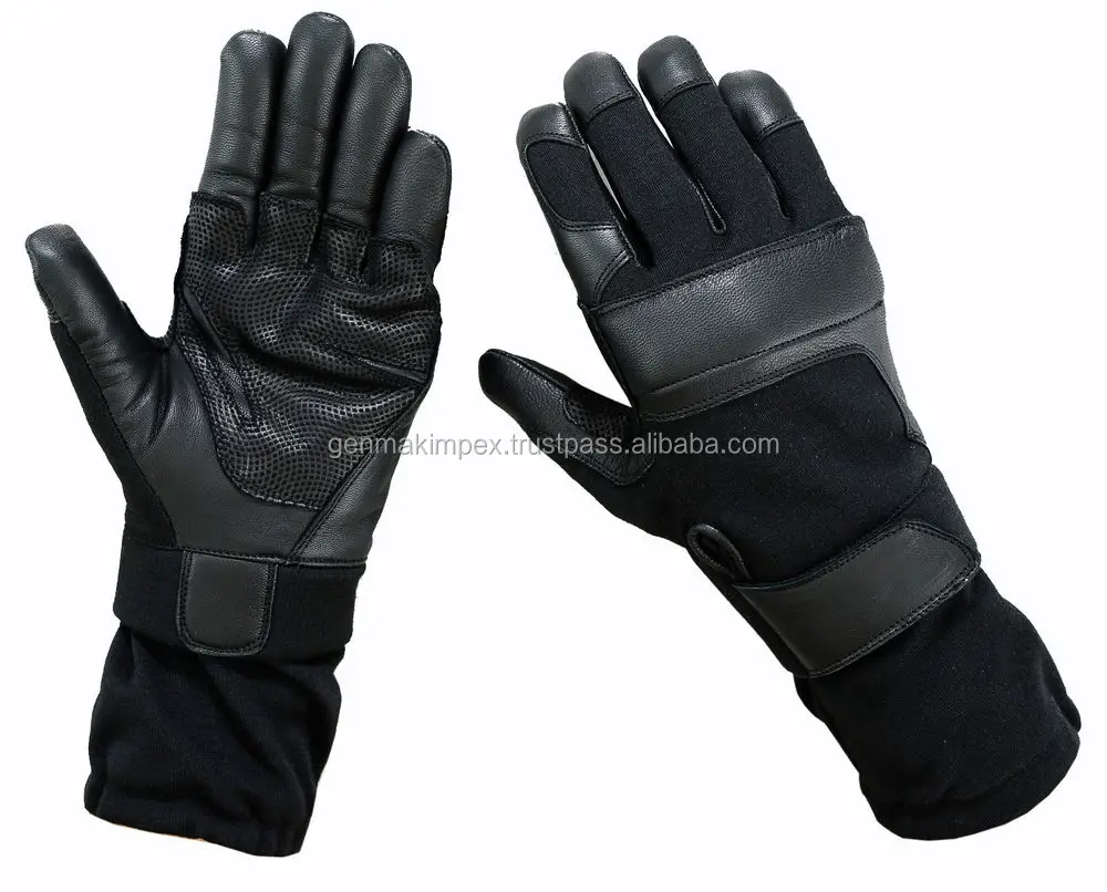 Оптовая продажа, индивидуальные перчатки nomex fire flight nomex