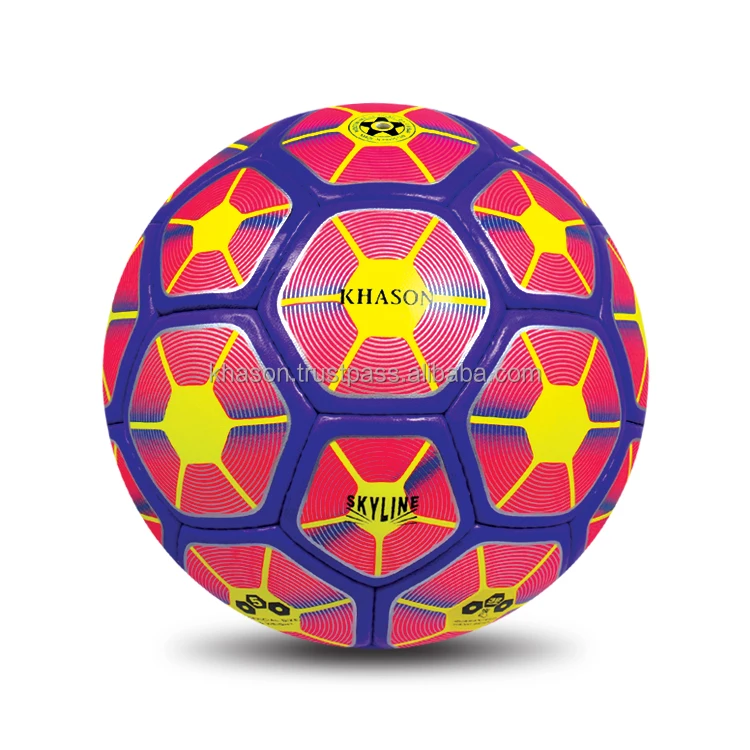 HIGH QUALITY CUSTOM LOGO SOCCER BALL