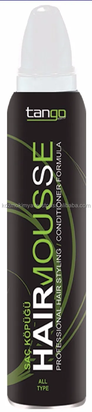 Hair Mousse Hair Foam