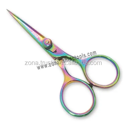 Cuticle Scissors Fast & Easy to Use Manicure Scissors Best Quality Loved By Nail Technicians Super Sharp Blade