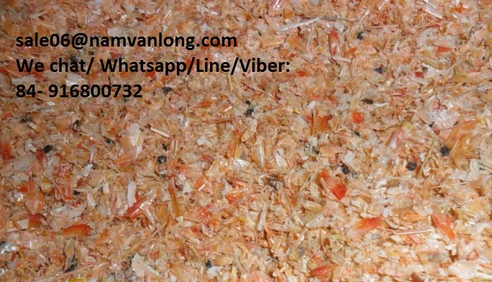 DRIED SHRIMP SHELL POWDER with cheap price and high quality 2023
