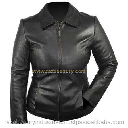 Ladies Leather Jackets