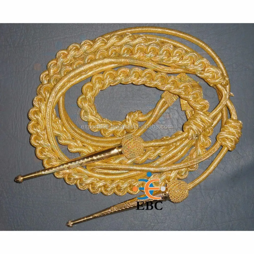 Шнурок для униформы, шнур со свистком в стиле милитари