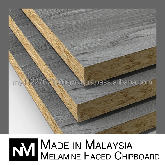 
Melamine Faced Chipboard 