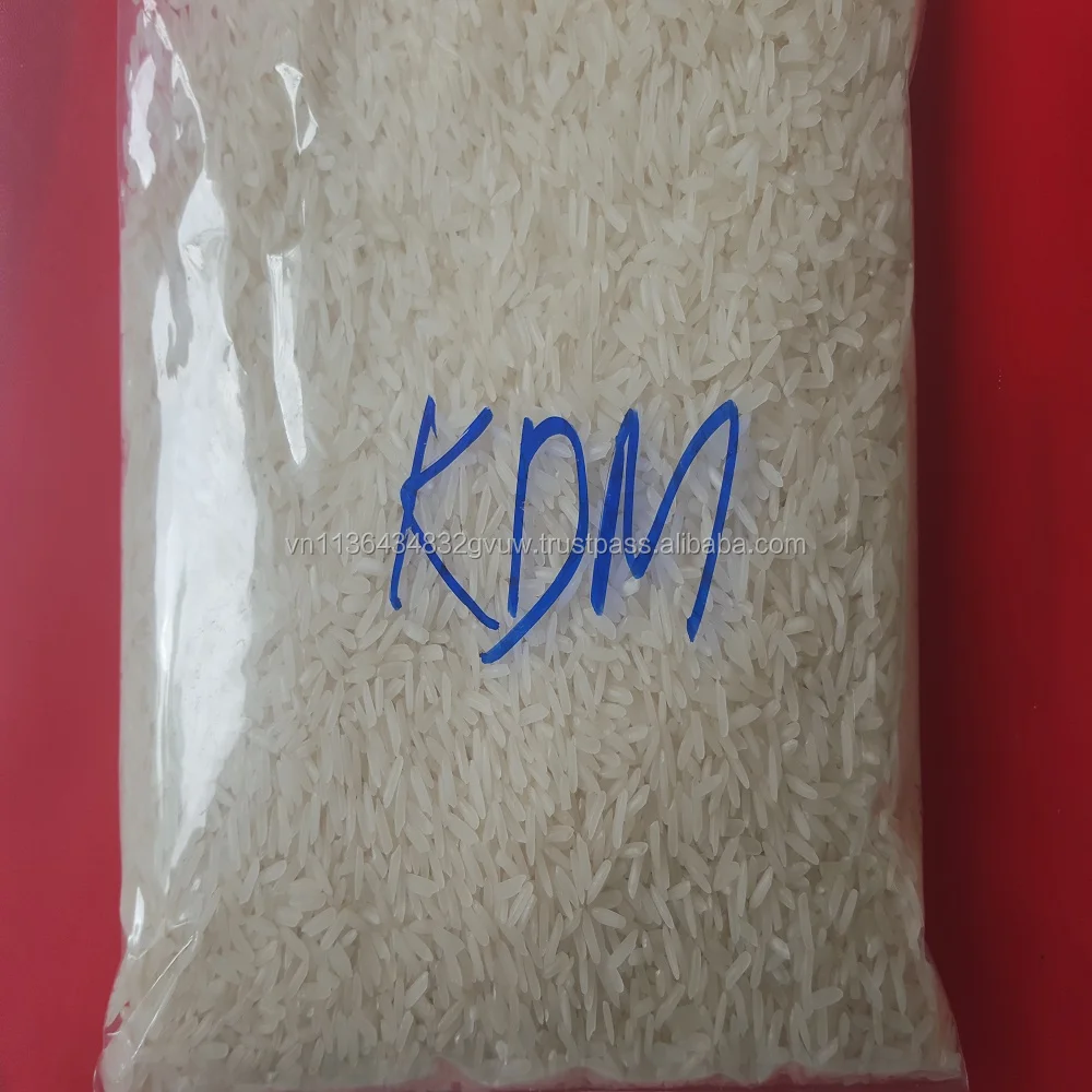 NEWEST CROP VIETNAM KDM FRAGRANT RICE WITH TOP MARKET QUALITY