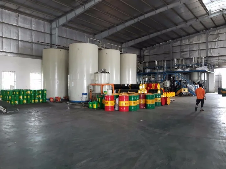 
unitrans oil 
