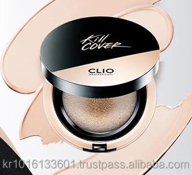 Clio Kill Cover Cushion / Korea cosmetics wholesale business