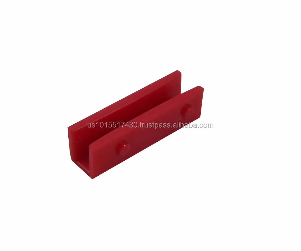 SCGS-4 (Elevator 300P Guide Shoe insert | Elevator Guide Shoe Insert | 101*10mm)