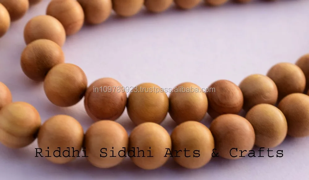 genuine-handmade-chinese-bead-bulk/sandalwood beads/chandan beads