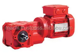 
SEW Spiroplan Geared motor 