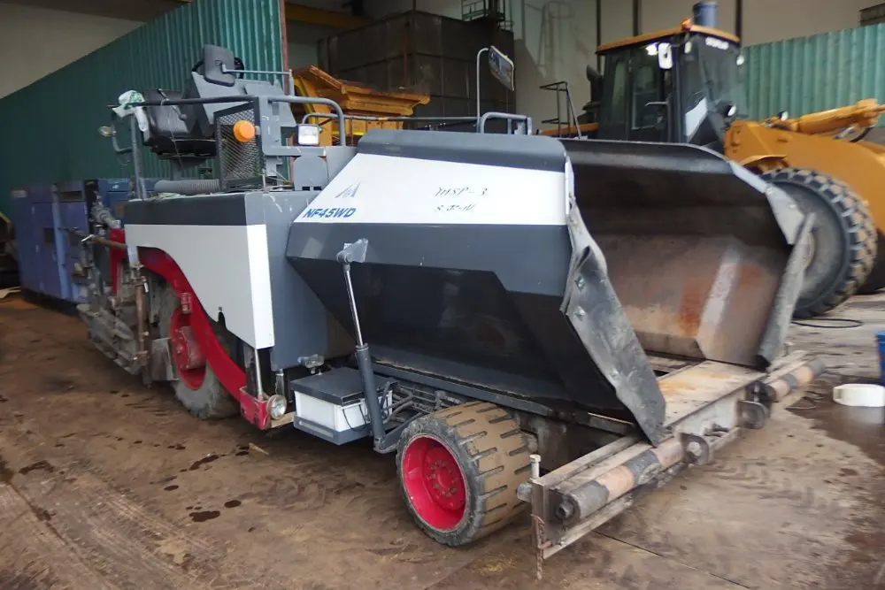 
NIIGATA NF45WD FOR SALE 