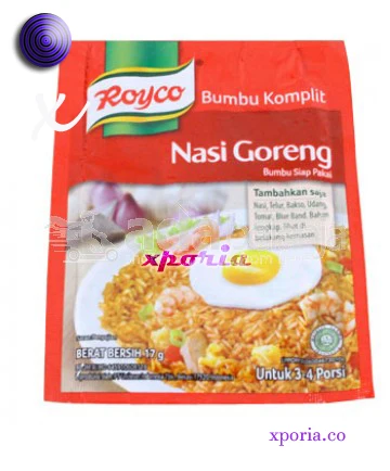 Моментальная приправа ROYCO | Происхождение из Индонезии